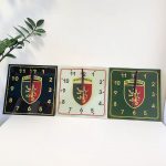 індивідуальний акриловий годинник