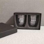 друк на стаканах, брендування