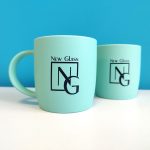 кружки з логотипом New Glass