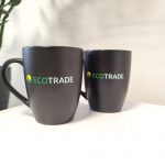 Кружки з логотипом Ecotrade