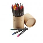 кольорові олівці