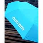Nutram парасолі з логотипом
