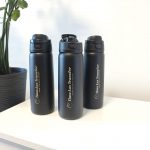 термос з логотипом