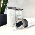 термокружка з гравіюванням