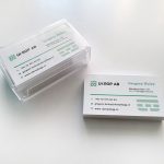 Vizytky business cards