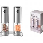 електромлини для спецій