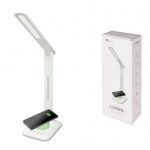 лампа з логотипом